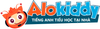 Học tiếng anh trẻ em online – AloKiddy