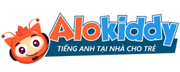 Học tiếng anh trẻ em online – AloKiddy