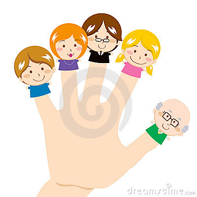 Finger family