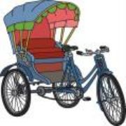 Unit 7: There were a lot of pedicabs.