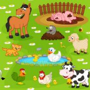Unit 8: Farm animals 