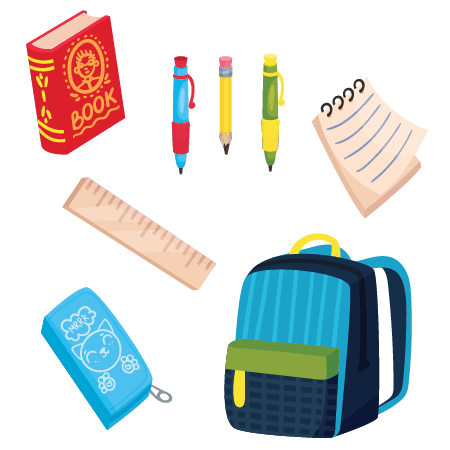 Unit 13: School items