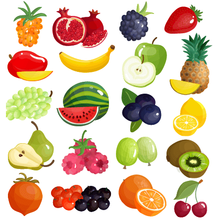 Unit 9: Fruits