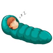 Unit 16: Does he have a sleeping bag?