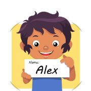 Unit 3: How do you spell your name?