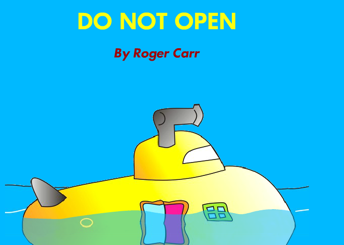Do not open 