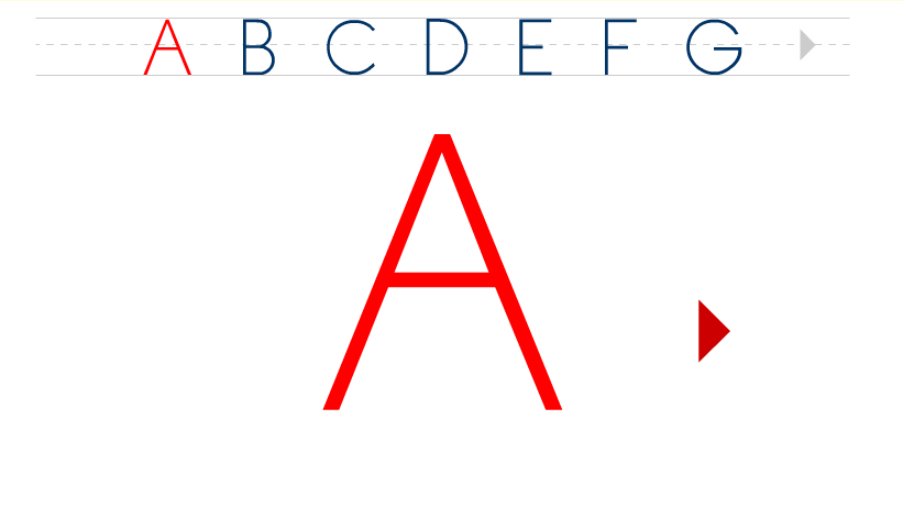 Alphabet 1
