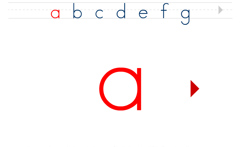 Alphabet 2