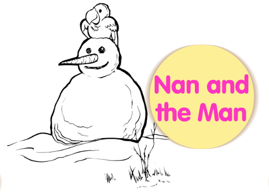 Nann and the man 