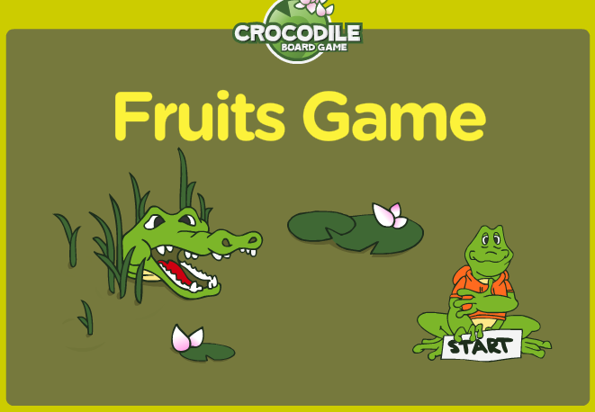 Fruits game