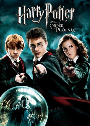 Harry Potter and the order of the phoenix