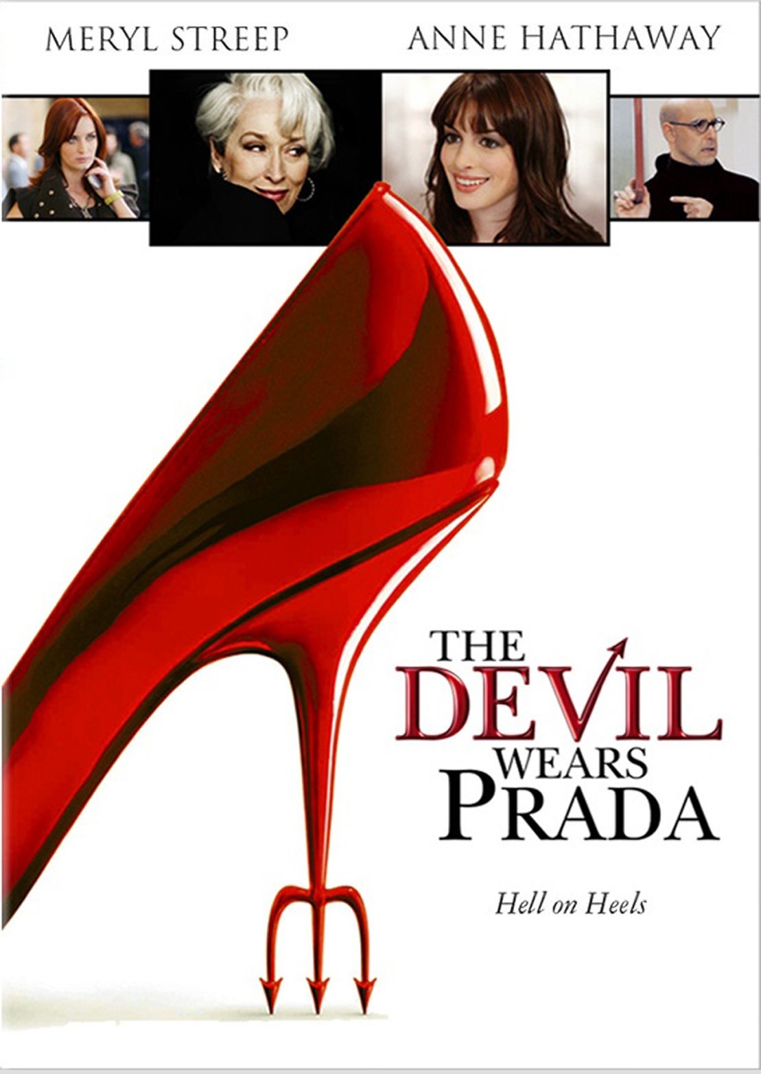 The devil wears Prada 