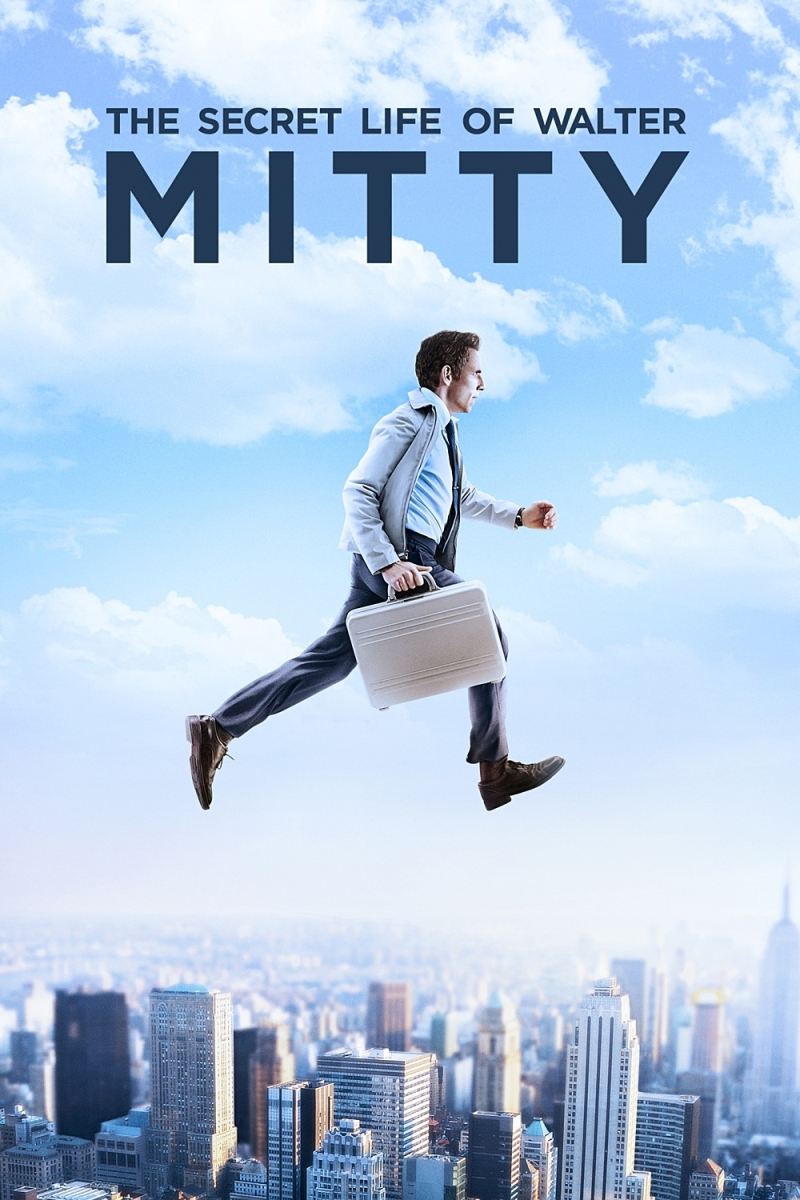 The secret life of Walter Mitty 