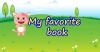 Bài luyện nghe tiếng Anh lớp 3 unit 1 my favorite book