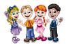 Dạy trẻ những mẫu câu tạm biệt bằng tiếng Anh