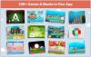 Ưu điểm của phần mềm học tiếng Anh cho trẻ em TopIQ Preschool Kindergarten