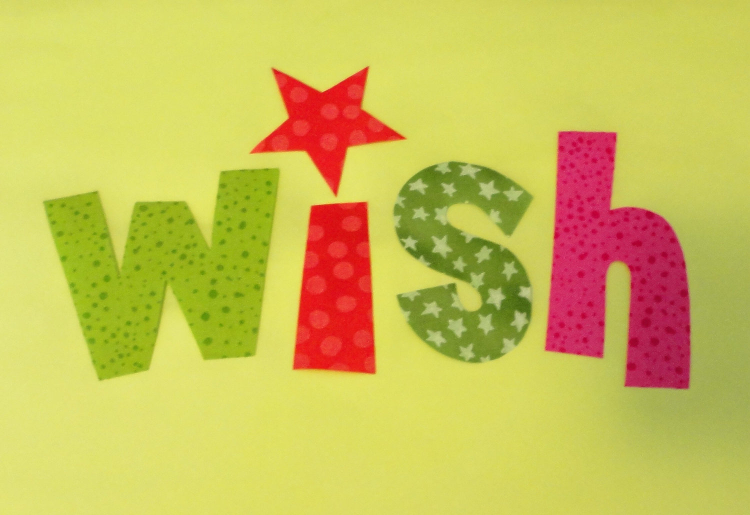 Cách sử dụng câu ước với wish trong tiếng Anh