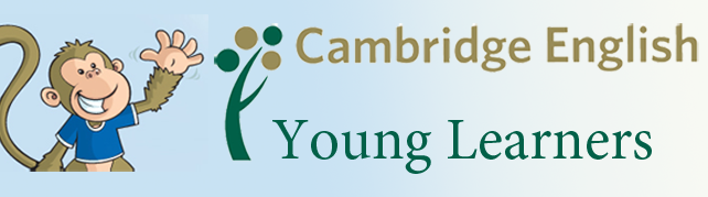 Tiếng Anh trẻ em - Cambridge Young Learners English (YLE)