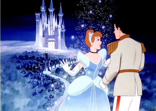Cinderella  bộ phim hoạt hình tiếng Anh hấp dẫn