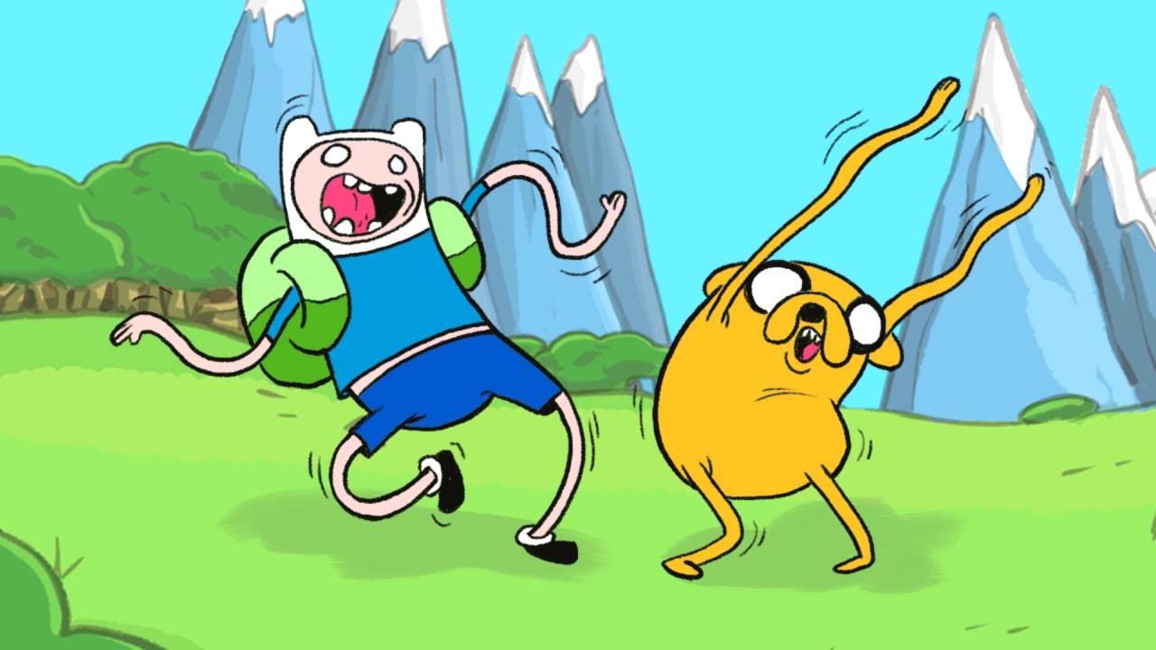 Adventure Time Vietnam