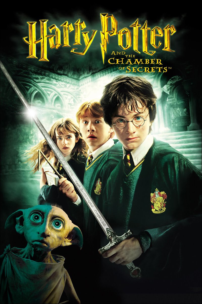 Harry Potter and the chamber of secrets